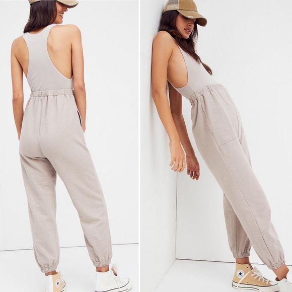 Free People Kyle One Piece Jumpsuit Size Small - Picture 5 of 10